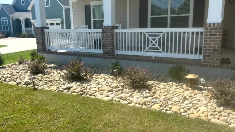 How to Landscape with Rocks & Natural Stones